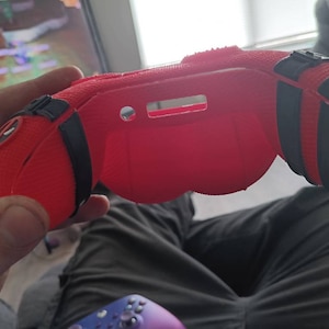 David added a photo of their purchase