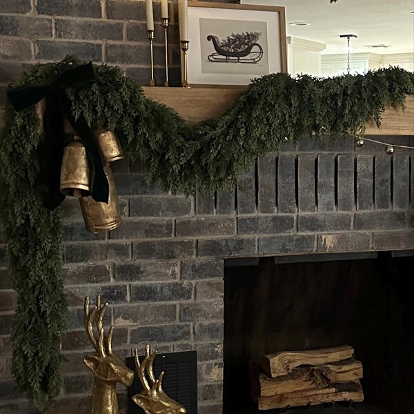 Christmas Winter Print Set | Rustic Snowy Gallery Wall | 10 Prints ...