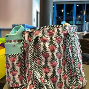 Stephanie added a photo of their purchase