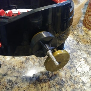 Marian added a photo of their purchase