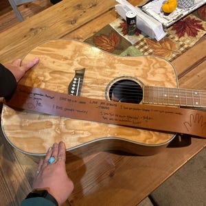 Nicole added a photo of their purchase
