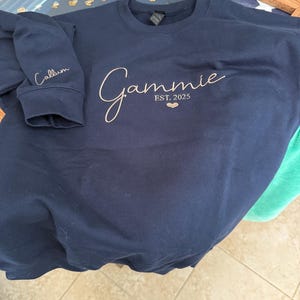 Jennifer added a photo of their purchase