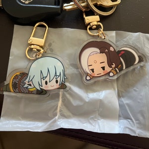 Transformers 5.5cm Holographic Keychains - Etsy