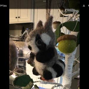 Acheteur Etsy a ajouté une photo de son achat