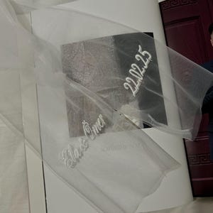 Etsy buyer added a photo of their purchase