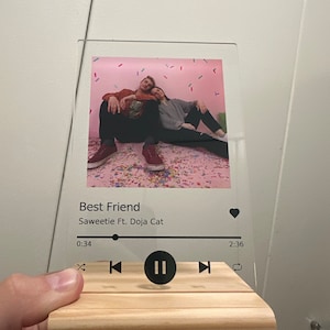 Natalie added a photo of their purchase