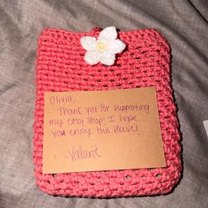 Olivia ha añadido una foto de su compra