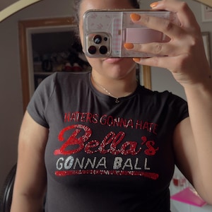 Emma added a photo of their purchase