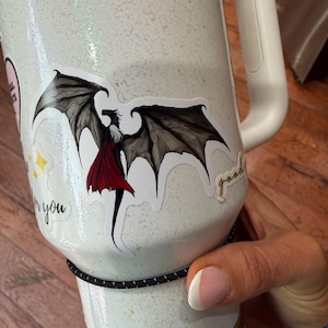 Karen added a photo of their purchase