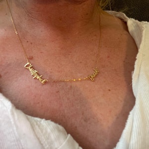 Christine added a photo of their purchase