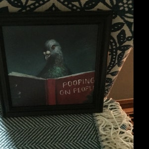 Jen added a photo of their purchase