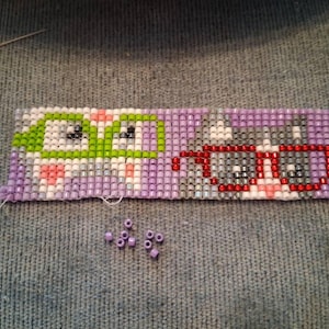 Etsy buyer added a photo of their purchase