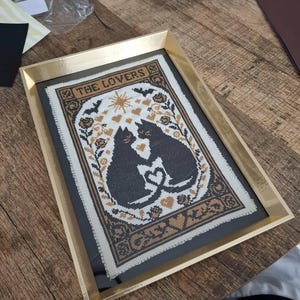 Shannon added a photo of their purchase