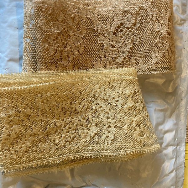 Coastal lace set - beige main image 1