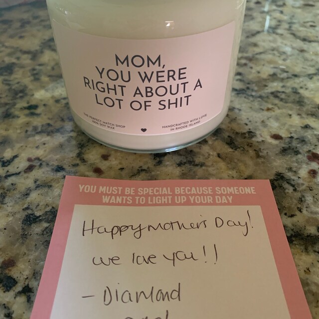 5 most insulting gifts to give Mom on Mother's Day