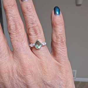 Lisa added a photo of their purchase