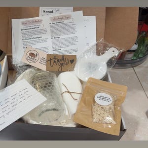 Comprador de Etsy ha añadido una foto de su compra