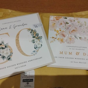 Louise added a photo of their purchase