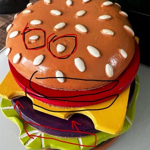 Garrett added a photo of their purchase