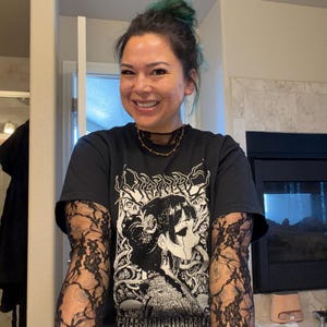 Brittany added a photo of their purchase