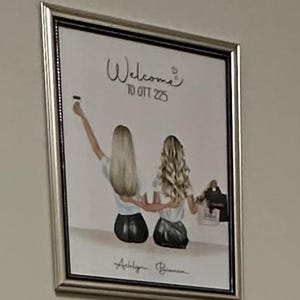 Etsy buyer added a photo of their purchase