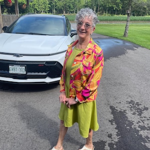 Ann added a photo of their purchase
