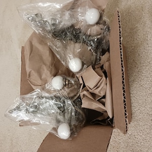 Donald added a photo of their purchase
