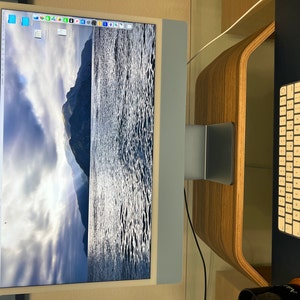 Mark added a photo of their purchase