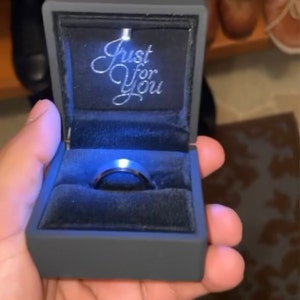 Inactive account added a photo of their purchase