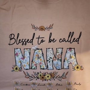 Etsy-koper heeft een foto van de aankoop toegevoegd
