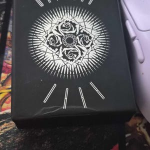 Maria added a photo of their purchase