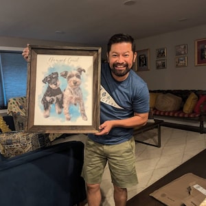 Lisette added a photo of their purchase