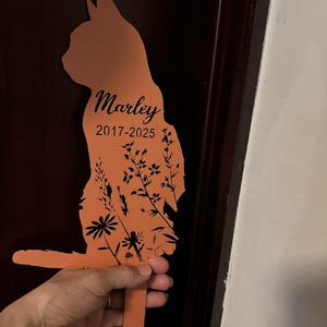 Maria added a photo of their purchase
