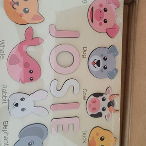Etsy-köpare lade till en bild av sitt köp