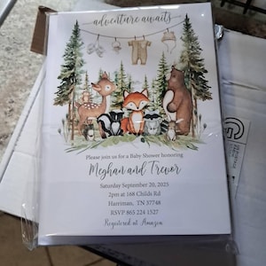 Trisha added a photo of their purchase