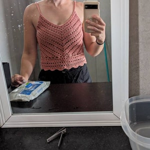 Etsy-köpare lade till en bild av sitt köp