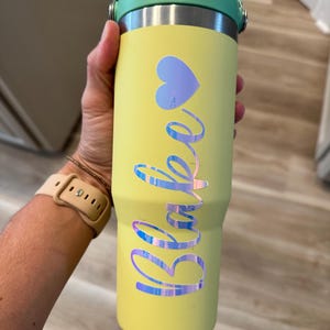 Etsy buyer added a photo of their purchase