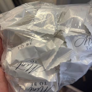 Kimberlin added a photo of their purchase