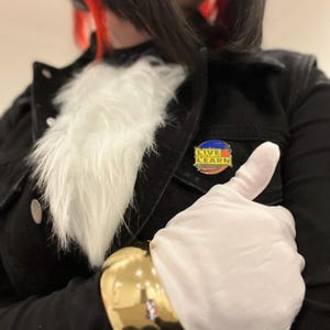 Lauren added a photo of their purchase