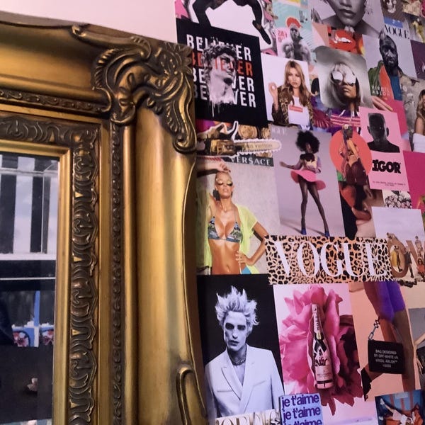 Hollywood Movie Scene Wallpaper, Black and White Cinema Collage ...