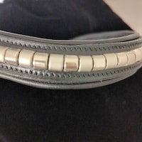 Anatomical Bridle - Verity Bit Lifter for Mouthy / Sensitive Horse ...