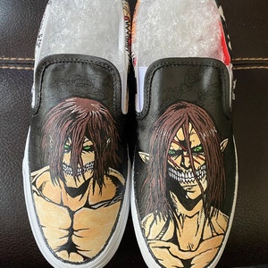 ANIME Custom VANS - Etsy ANIME Custom VANS - Etsy