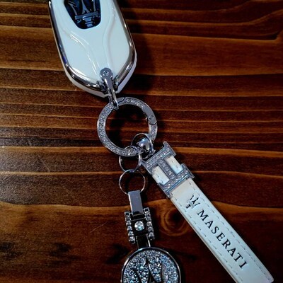 Car Key Case for Ford Fusion Mustang Explorer F150 Edge Mondeo Mk5