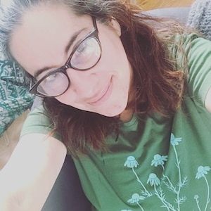Devorah added a photo of their purchase