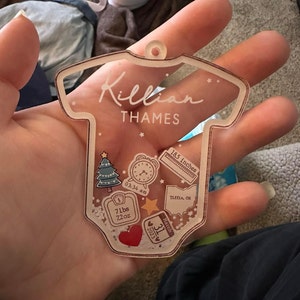 Justine added a photo of their purchase