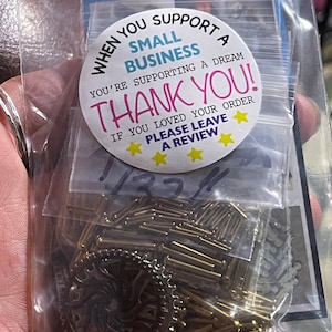 Etsy buyer added a photo of their purchase