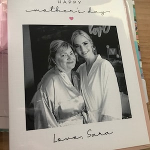 Sara added a photo of their purchase