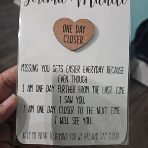 Michele added a photo of their purchase