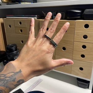 Etsy buyer added a photo of their purchase