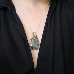 Collana Catena Serpente Italiana In Argento Sterling Italia